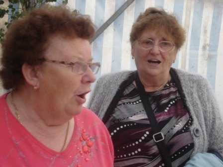 Sortie 2011 au Ballon d'Alsace